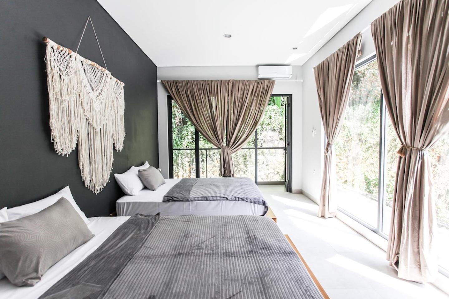 The Banyu House 3 Villa Bandung Exterior foto