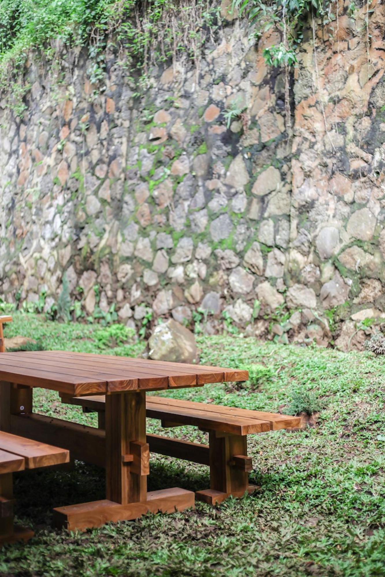 The Banyu House 3 Villa Bandung Exterior foto