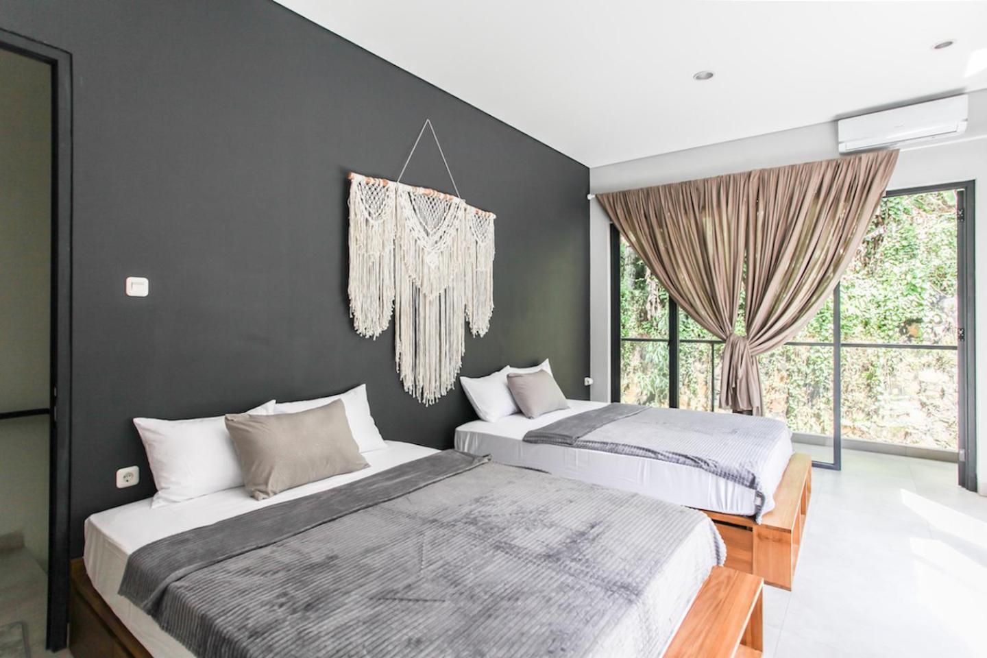 The Banyu House 3 Villa Bandung Exterior foto